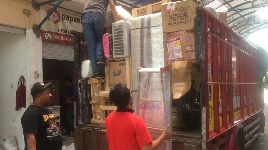 Cv Sml Cargo Go Kalimantan Ekspedisi Semarang Balikpapan