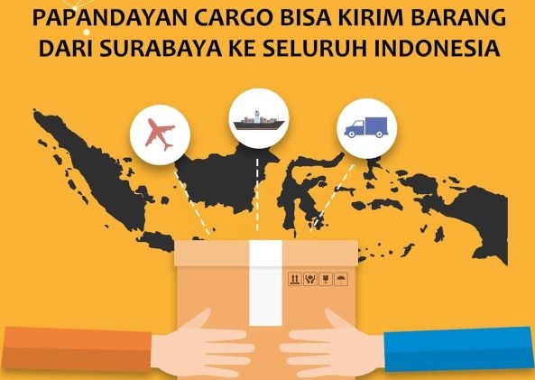ekspedisi Surabaya Berastagi
