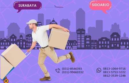 ekspedisi Surabaya Sanggau