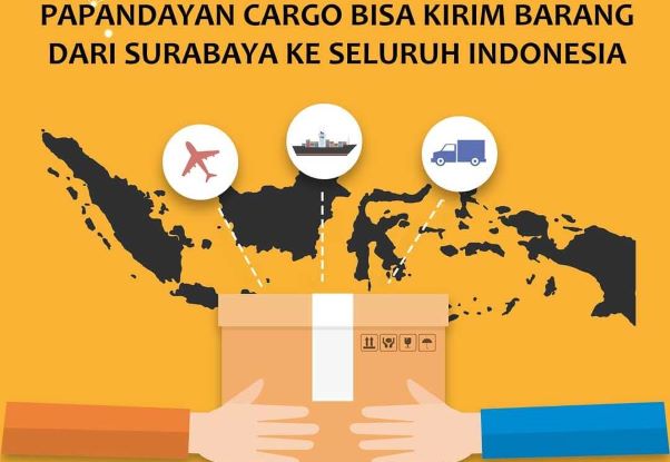 Ekspedisi Murah Surabaya Manado Jasa Ekspedisi Surabaya