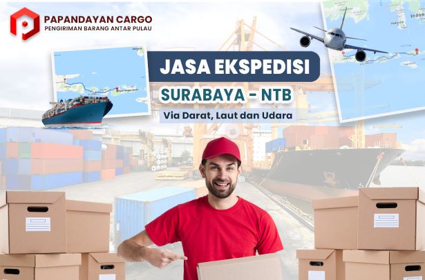 Ekspedisi Surabaya Bima