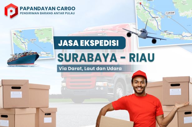 Ekspedisi Surabaya Duri