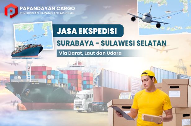 Ekspedisi Surabaya Enrekang