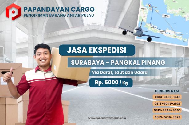 Pelayaran Emkl Kupang Surabaya Jakarta Ekspedisi Namsurya