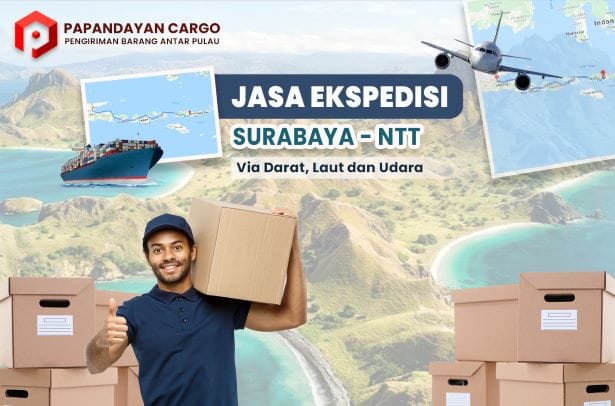 Ekspedisi Surabaya Malaka