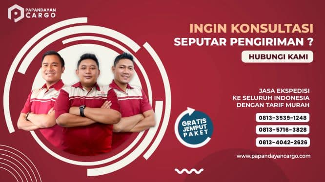 Biaya Pengiriman Murah