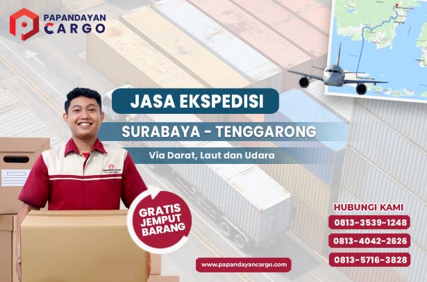 Ekspedisi Surabaya Tenggarong 2022