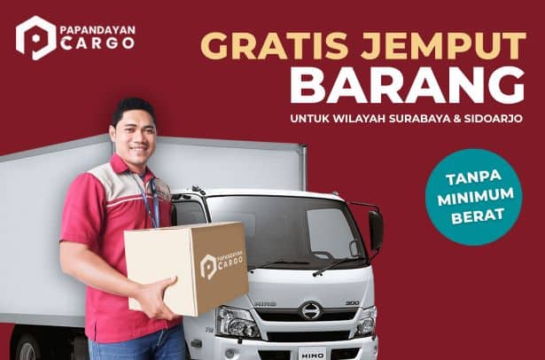 Gratis Penjemputan