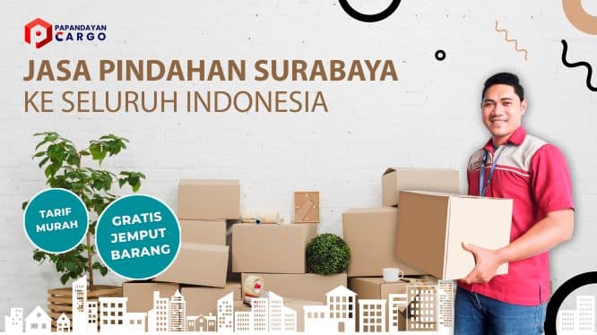 Jasa Pindahan Surabaya