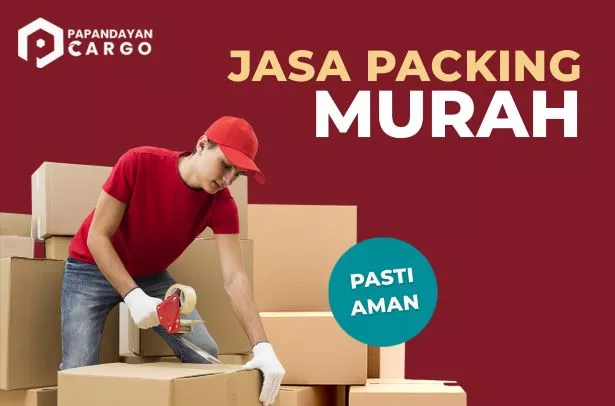 Jasa Packing murah