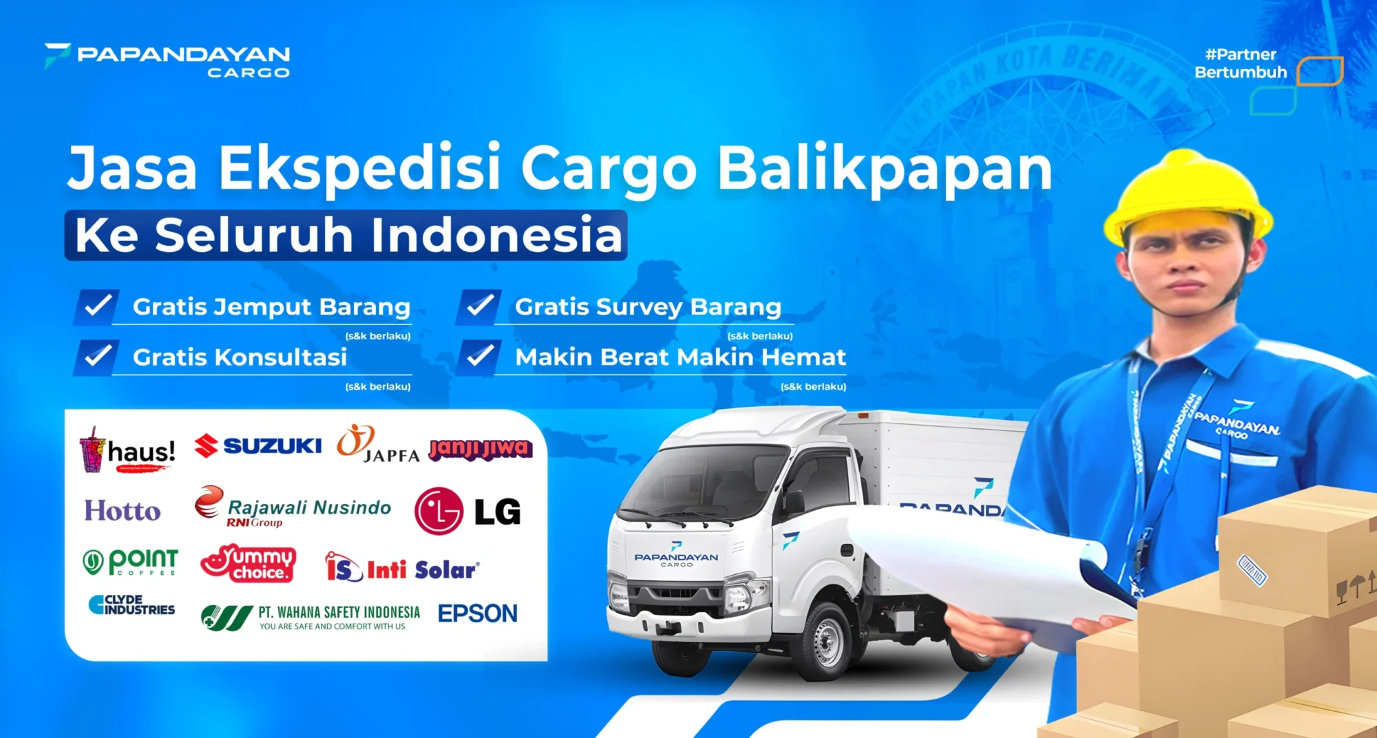 Jasa Ekspedisi Balikpapan