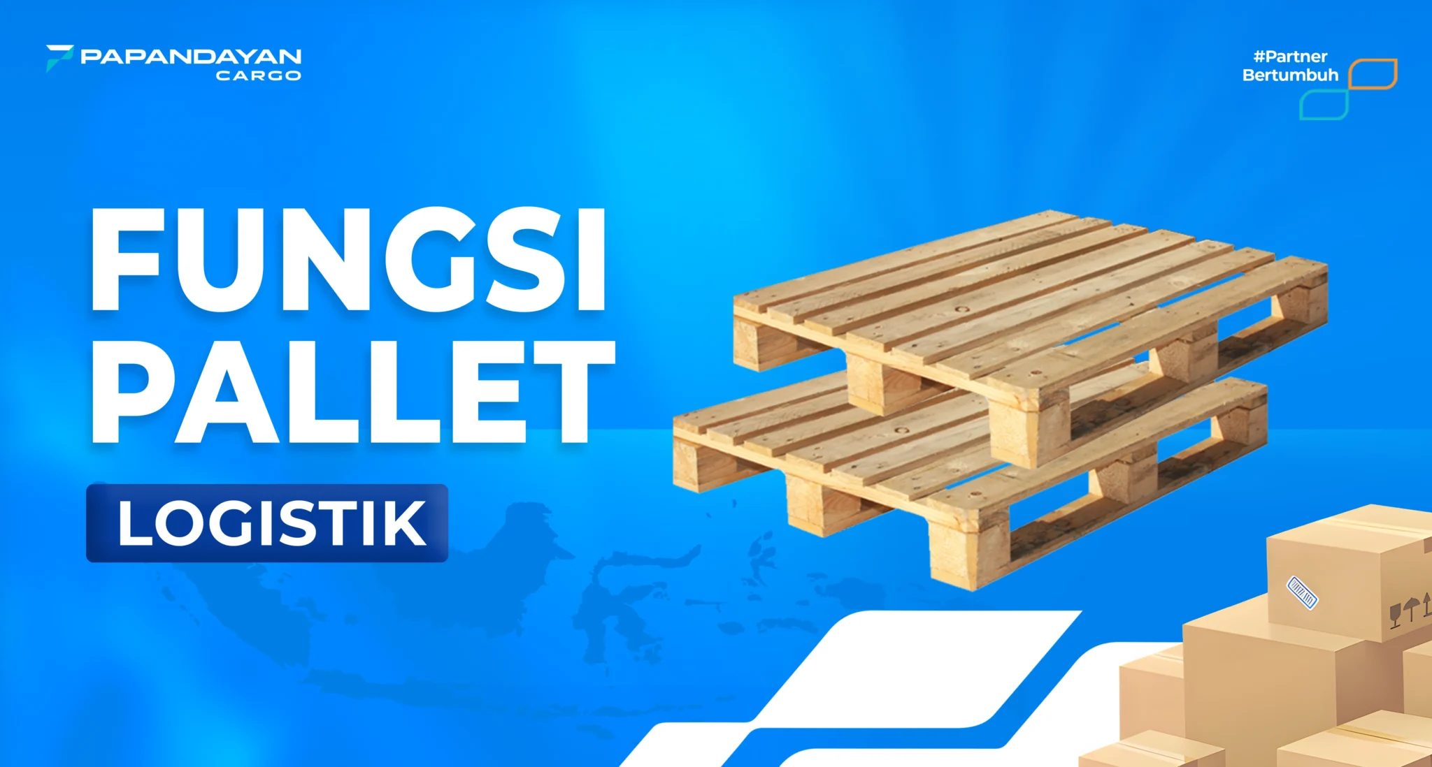 Fungsi Pallet