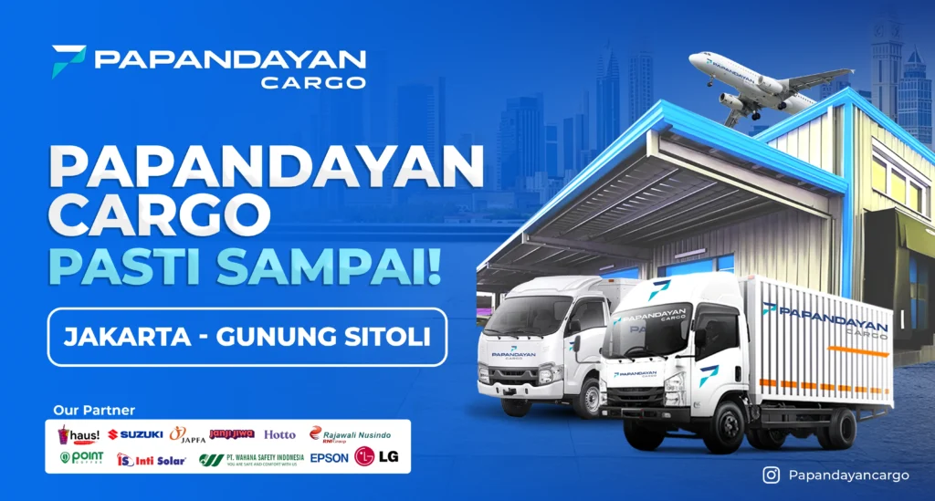 jakarta ke gunung sitoli