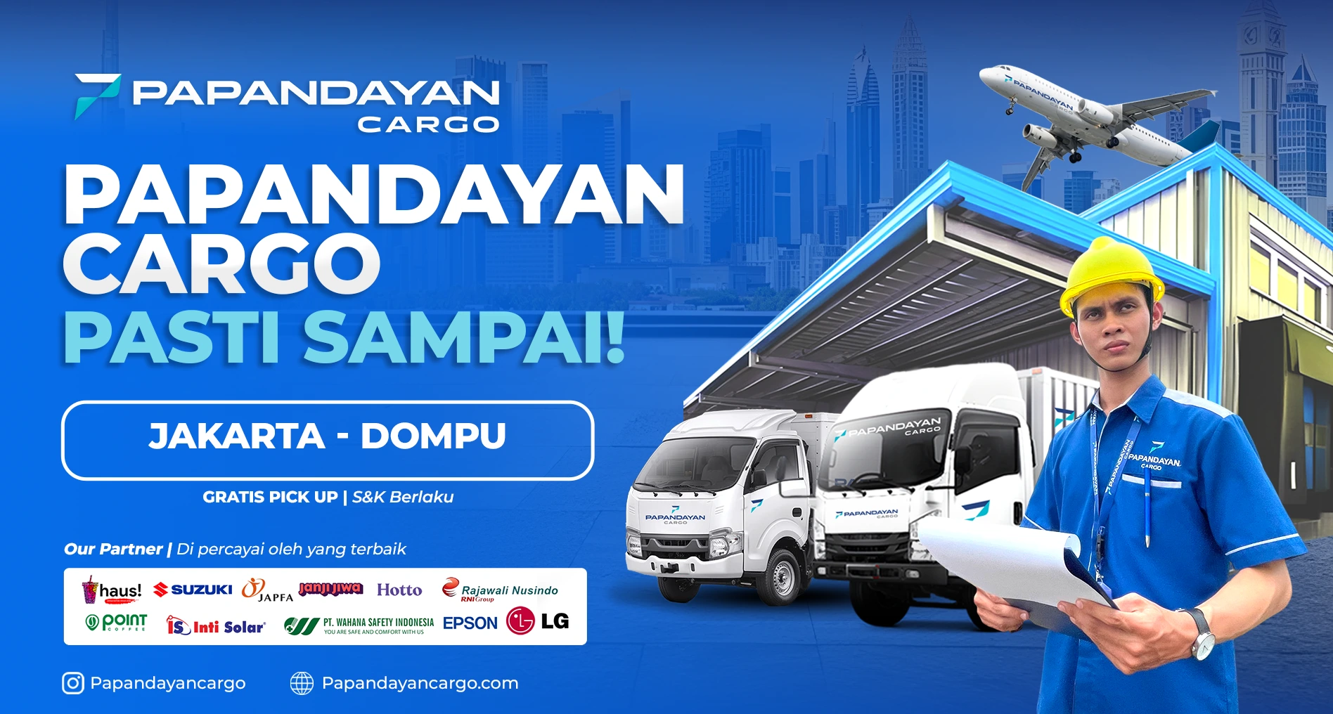 Ekspedisi Jakarta Dompu