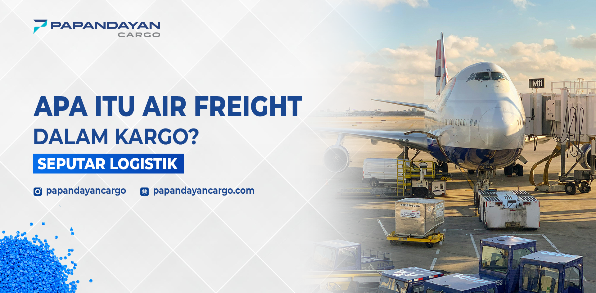 Apa itu Air Freight?
