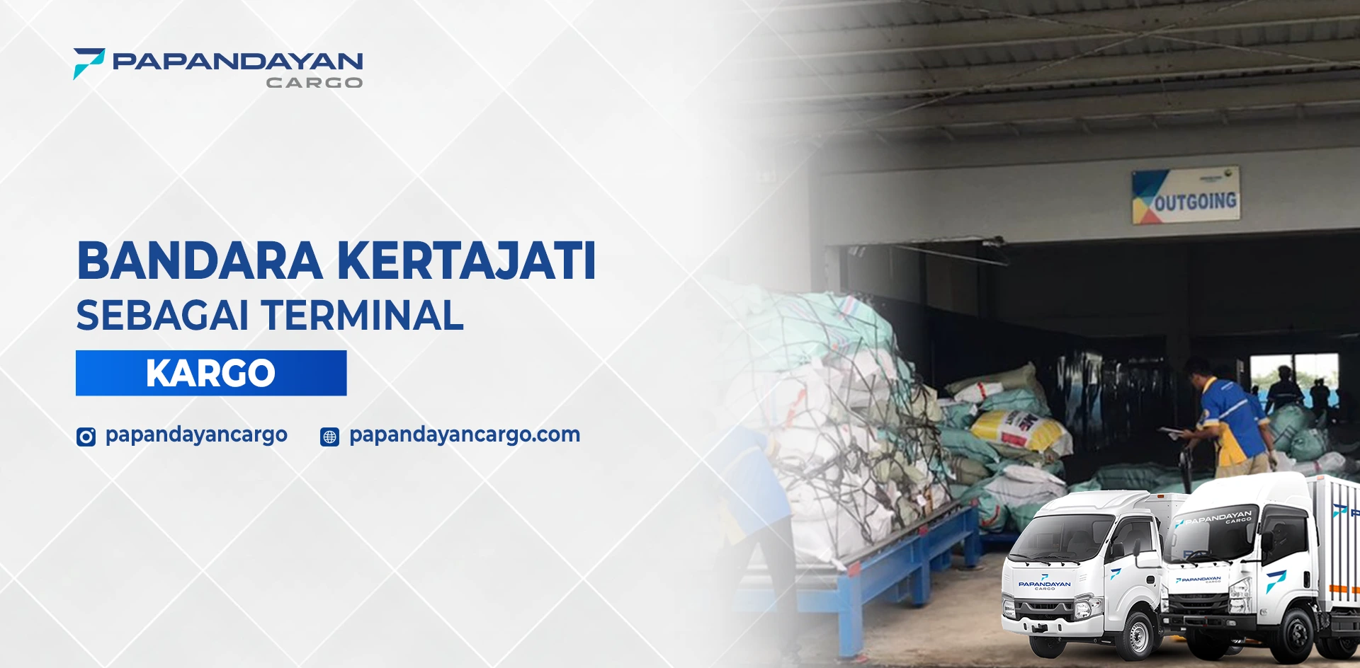 Bandara Kertajati sebagai Terminal Kargo