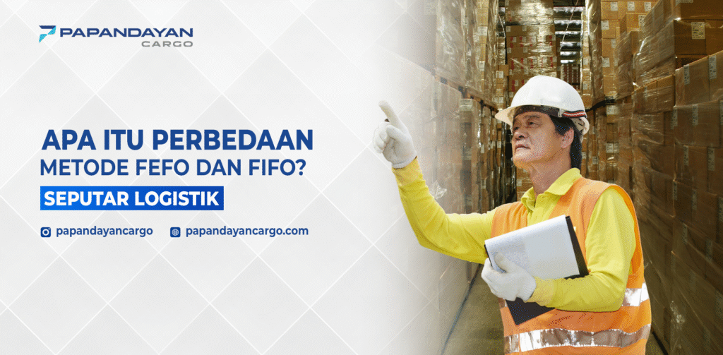 Perbedaan metode FIFO dan FEFO
