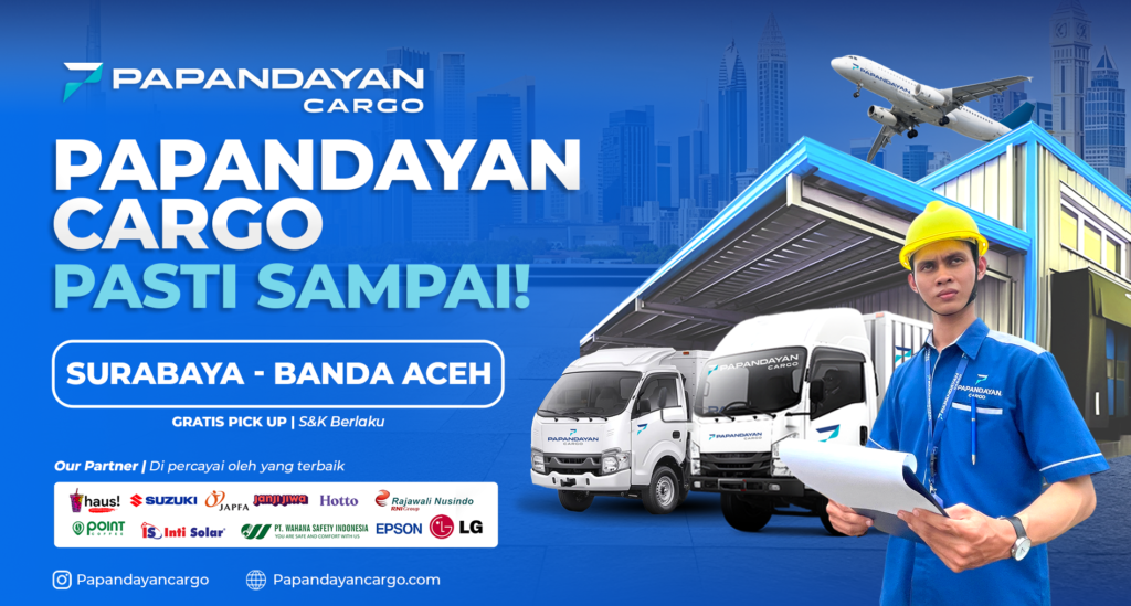 Surabaya ke Banda Aceh