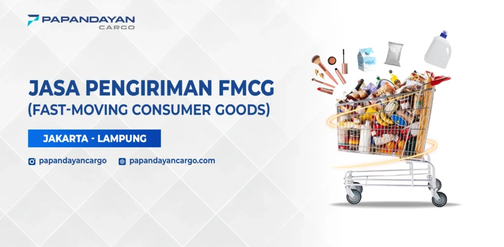 Jasa Kirim FMCG Jakarta Lampung