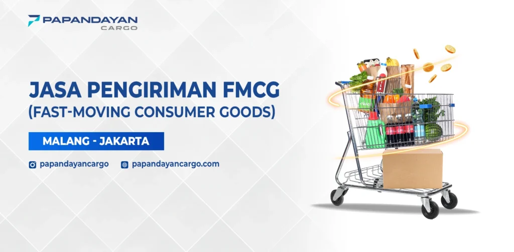 Kirim FMCG Malang Jakarta