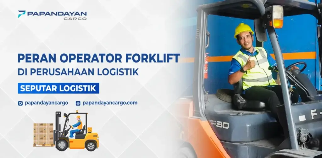 Operator Forklift