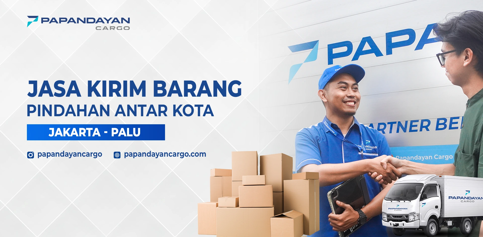 Ekspedisi Kirim Barang Pindahan Jakarta Palu