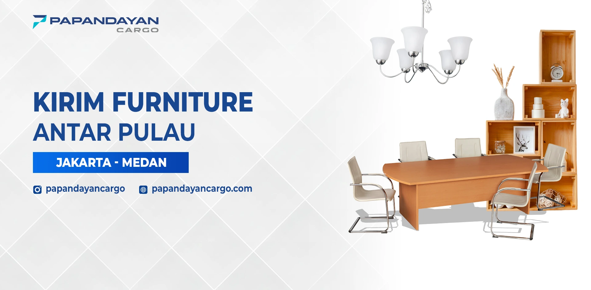 Jasa Kirim Furniture Jakarta Medan