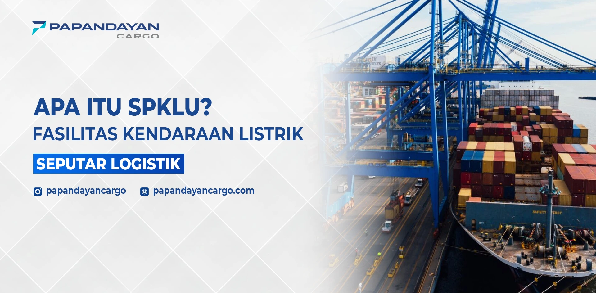 Mengenal SPKLU