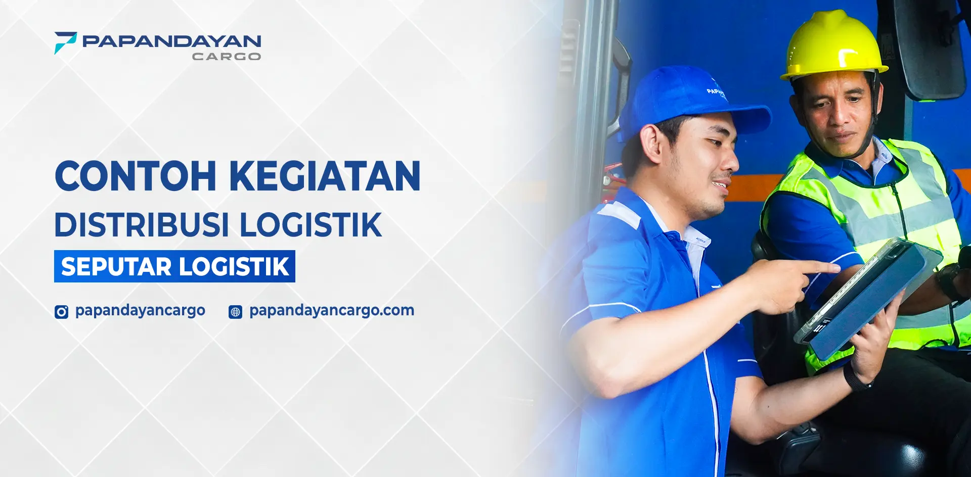 Contoh Kegiatan Distribusi