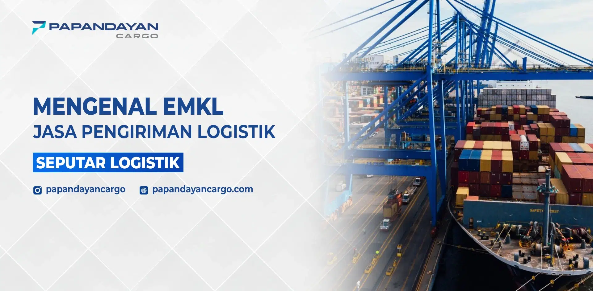 Mengenal EMKL dalam Logistik