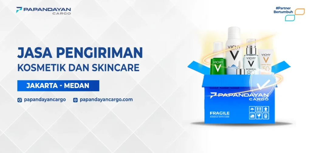 Jasa Pengiriman Produk Kosmetik dan Skincare