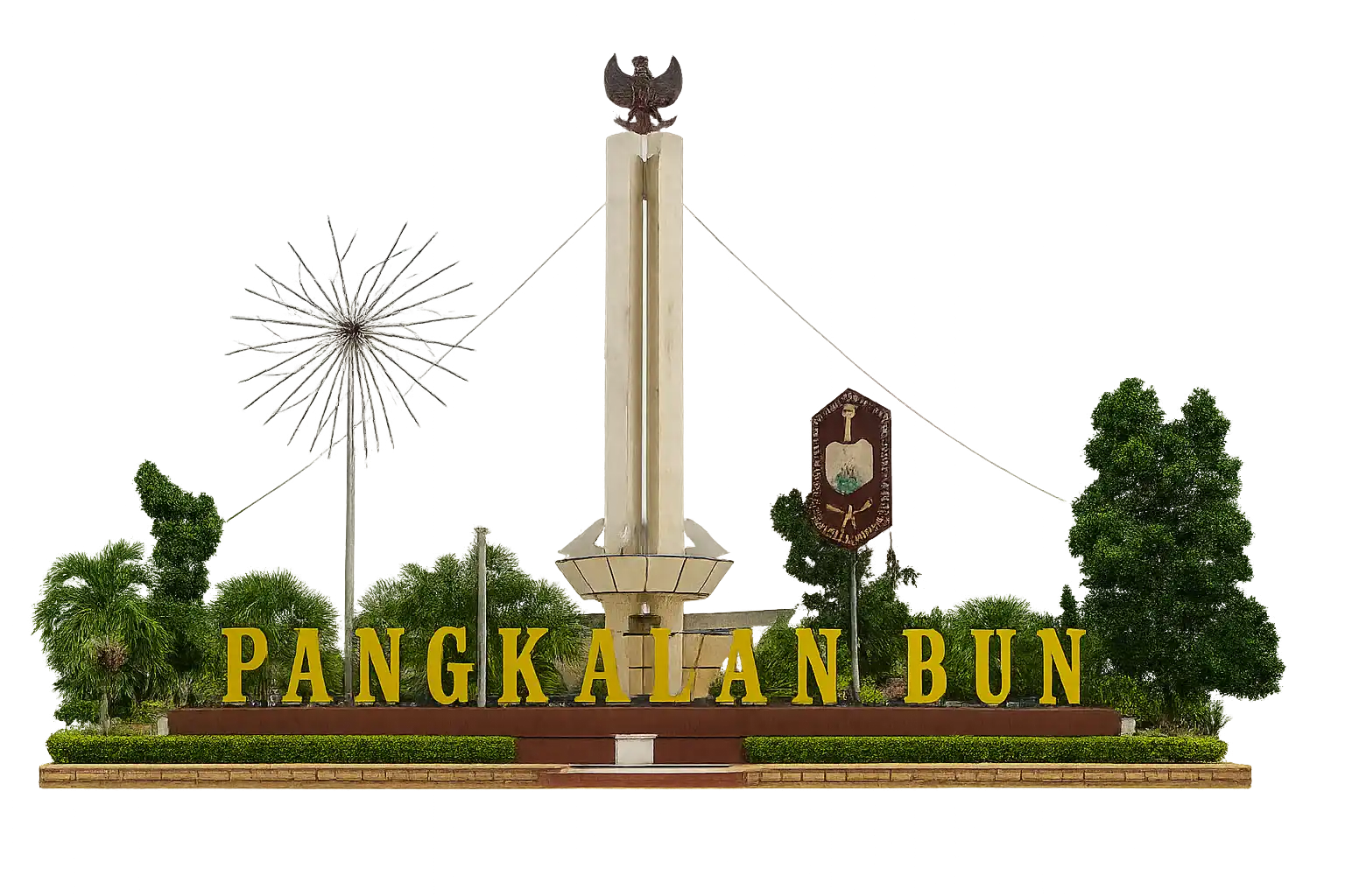 Ekspedisi Surabaya Pangkalan Bun, solusi kirim cargo untuk distribusi bisnis dan suplai industri ke Kalimantan Tengah