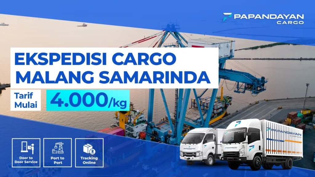 Ekspedisi Malang Samarinda Terbaik