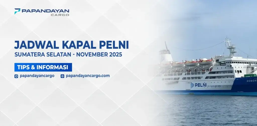Informasi untuk cek jadwal kapal Pelni rute Sumatera Selatan sebagai panduan keberangkatan terbaru.