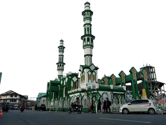 Ekspedisi Jakarta Singkawang