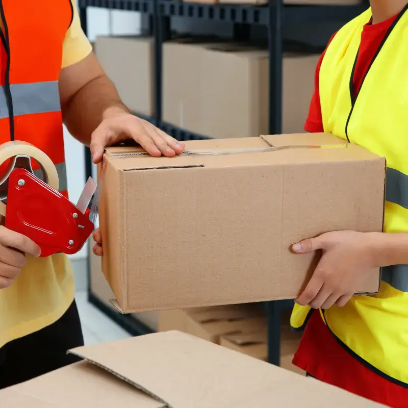 Panduan Packing Anti Jamur untuk Kain agar kualitas tetap terjaga selama proses pengiriman.