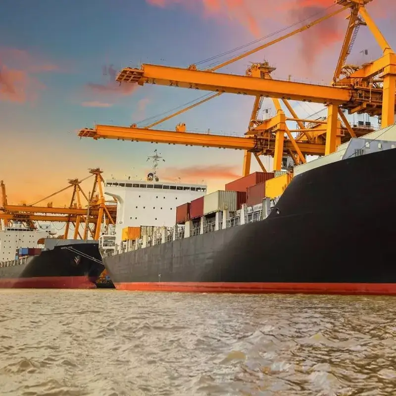 Informasi rute cargo Jakarta ke Pontianak untuk pengiriman kontainer dan kebutuhan logistik bisnis.