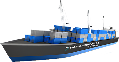 Ekspedisi Cargo Laut Papandayan Cargo