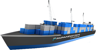 Ekspedisi Cargo Laut Papandayan Cargo