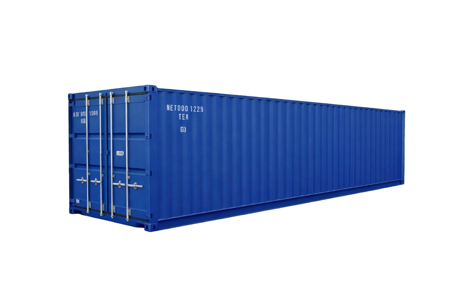 Container 40 & 41 Feet