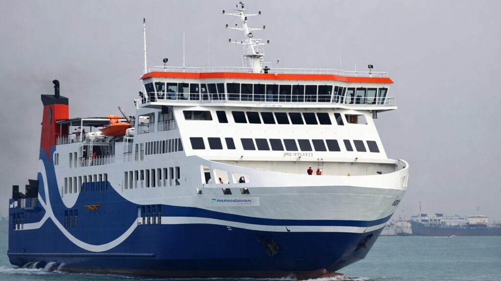Kapal kargo Papandayan Cargo berlayar sebagai layanan ekspedisi laut papandayan cargo untuk pengiriman antar pulau skala bisnis.