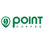 Point Coffee, brand spesialisasi kopi dari Indomaret Group, tercatat sebagai customer Papandayan Cargo untuk kebutuhan pengiriman.