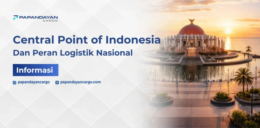 CPI Makassar adalah kawasan Center Point of Indonesia yang berperan sebagai simpul strategis logistik dan konektivitas kawasan timur.