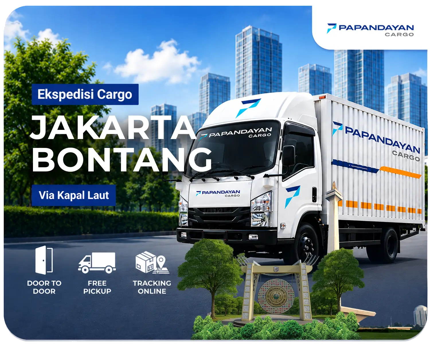 Ekspedisi Jakarta Bontang untuk pengiriman barang bisnis dari Jakarta ke Kota Bontang dengan layanan aman, terjadwal, dan mendukung distribusi ke Kalimantan Timur