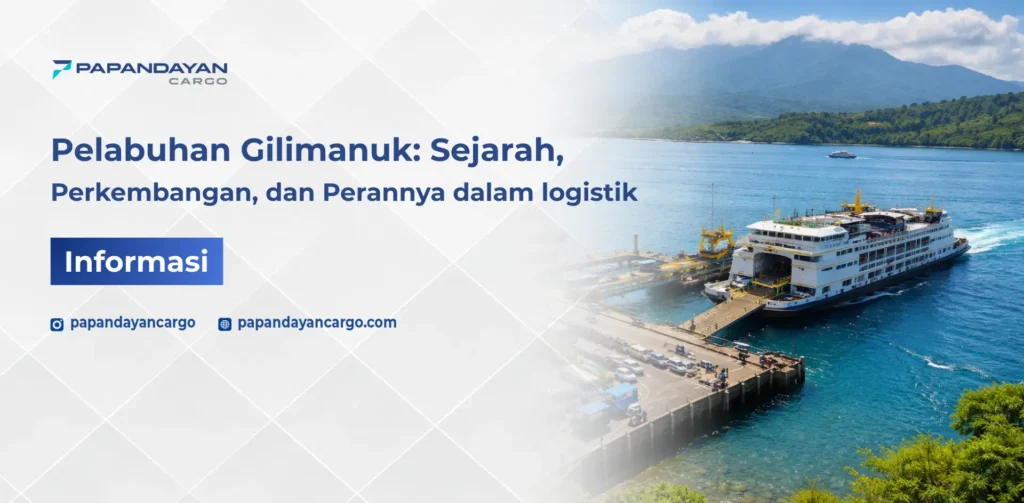 Aktivitas kapal penyeberangan di Pelabuhan Gilimanuk sebagai jalur distribusi barang dan kendaraan antara Jawa dan Bali
