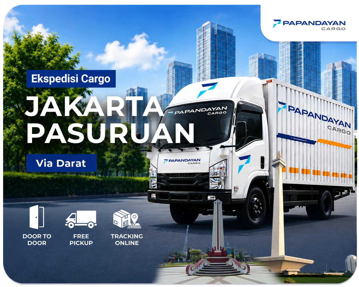 Ekspedisi Jakarta Pasuruan untuk kebutuhan distribusi barang perusahaan dengan proses pengiriman yang tertata dan profesional.