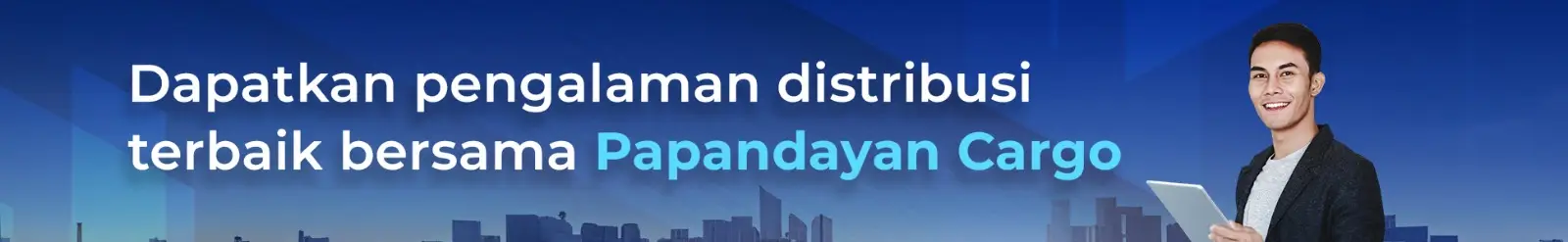 Promo Papandayan Cargo