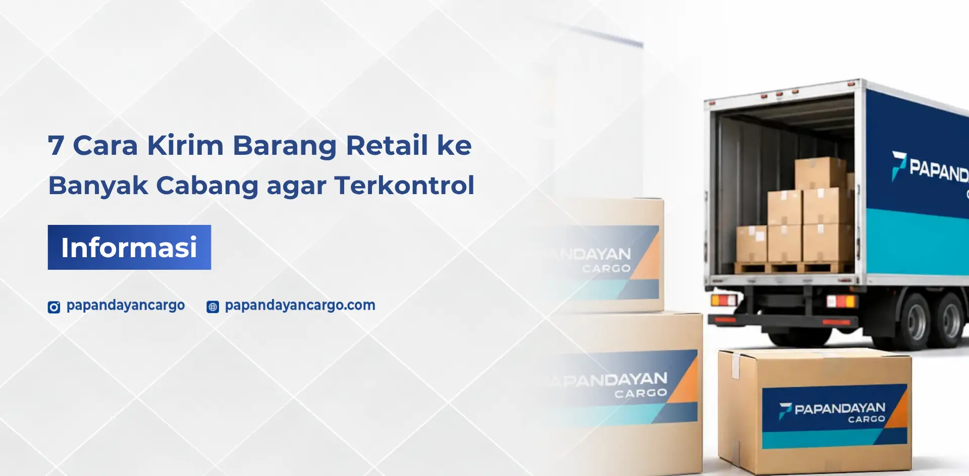 Cara kirim barang retail perlu dimulai dari pendataan produk, packing yang sesuai, pelabelan, hingga pengecekan rute agar distribusi lebih tertata.