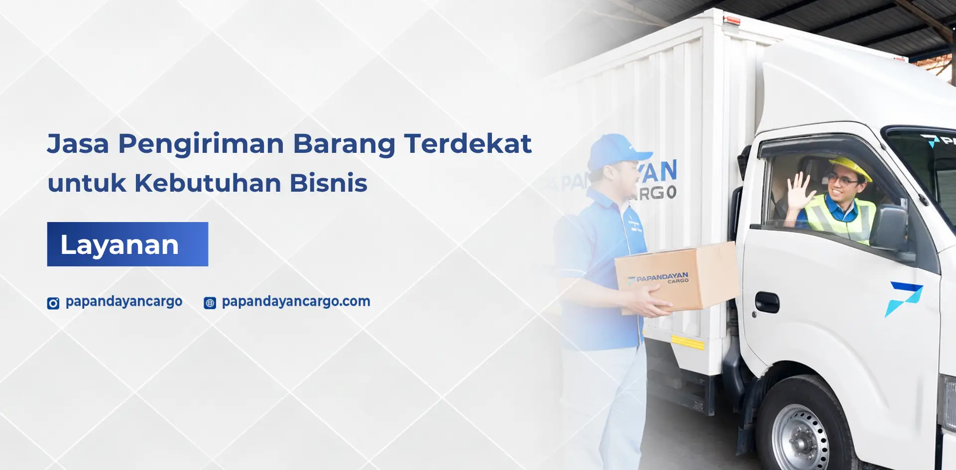 Jasa kirim barang terdekat membantu kebutuhan pengiriman bisnis dengan proses pickup dan penanganan barang yang lebih praktis.