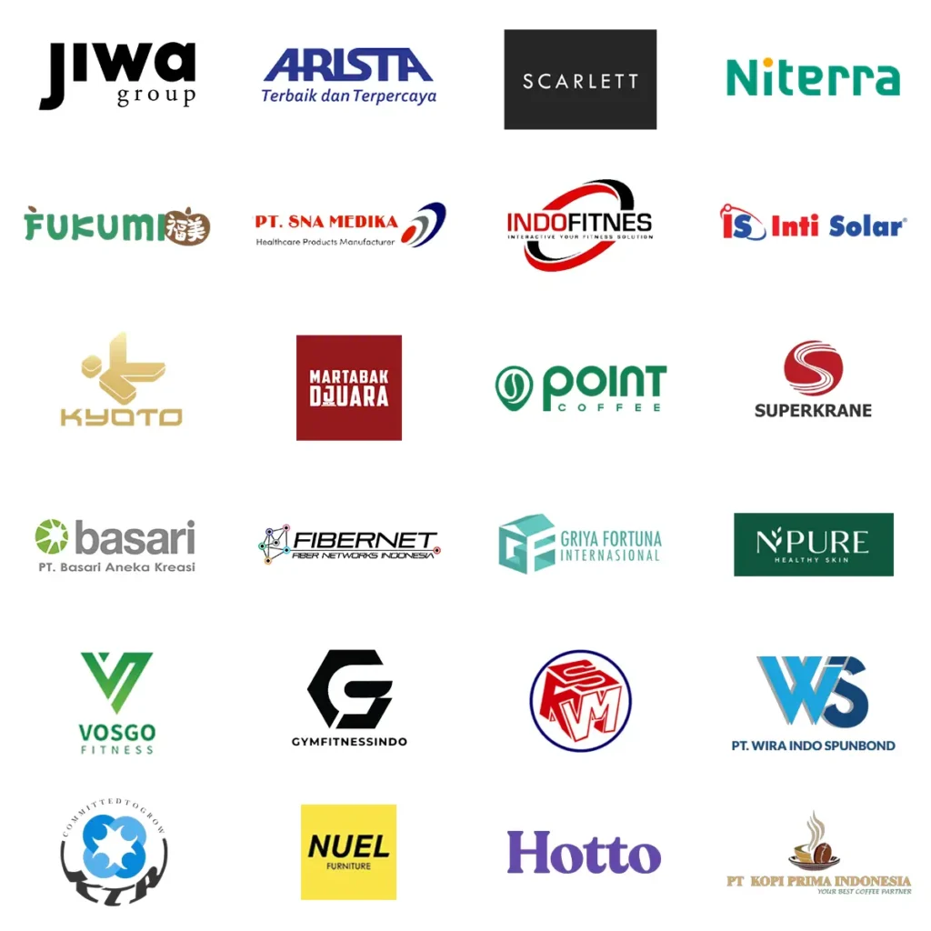 Partner Papandayan Cargo dari berbagai sektor bisnis yang telah mempercayakan kebutuhan distribusi dan pengiriman barang.